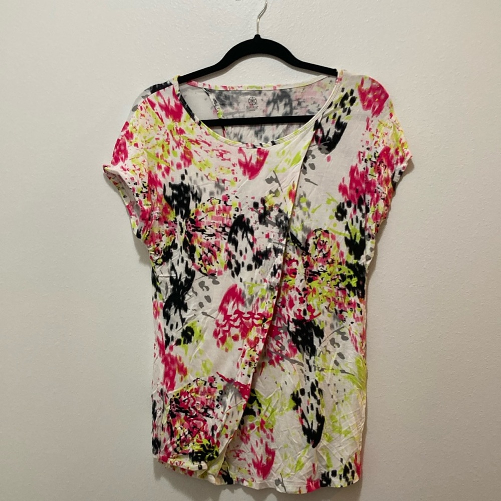 Gaiam Multicolor Top Size L